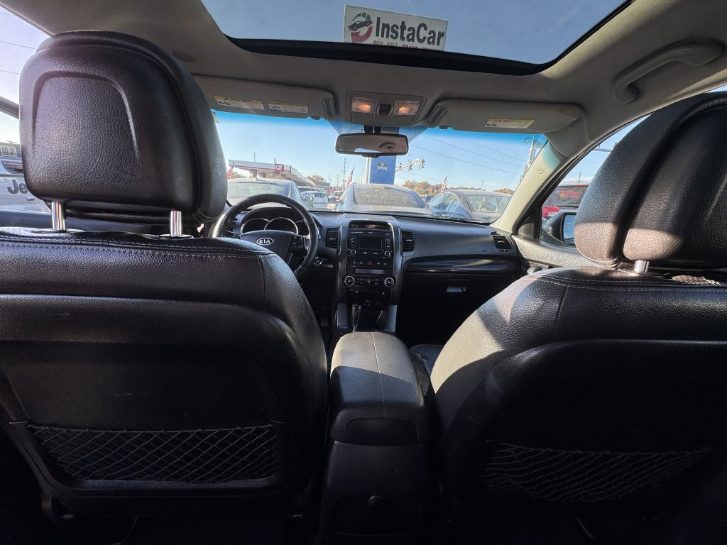 2012 Kia Sorento Image 20