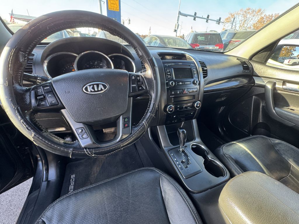 2012 Kia Sorento Image 21