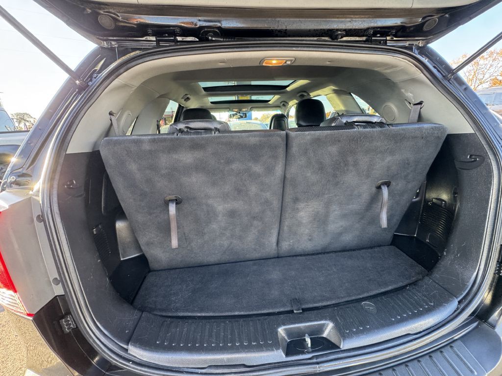 2012 Kia Sorento Image 22
