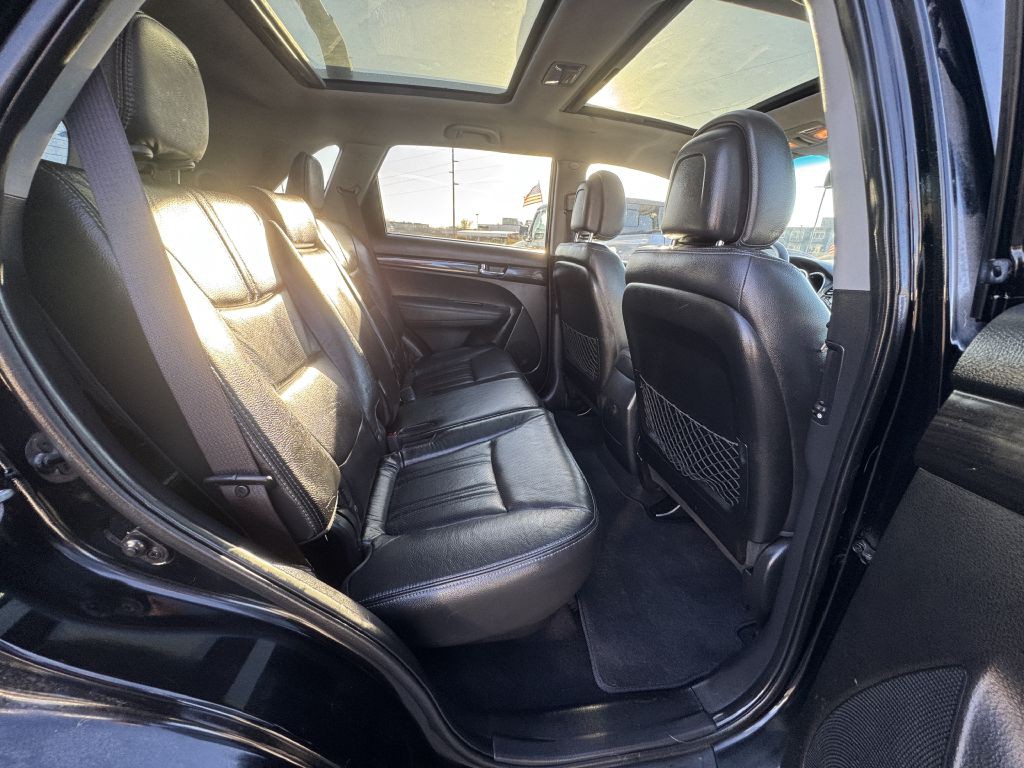 2012 Kia Sorento Image 23