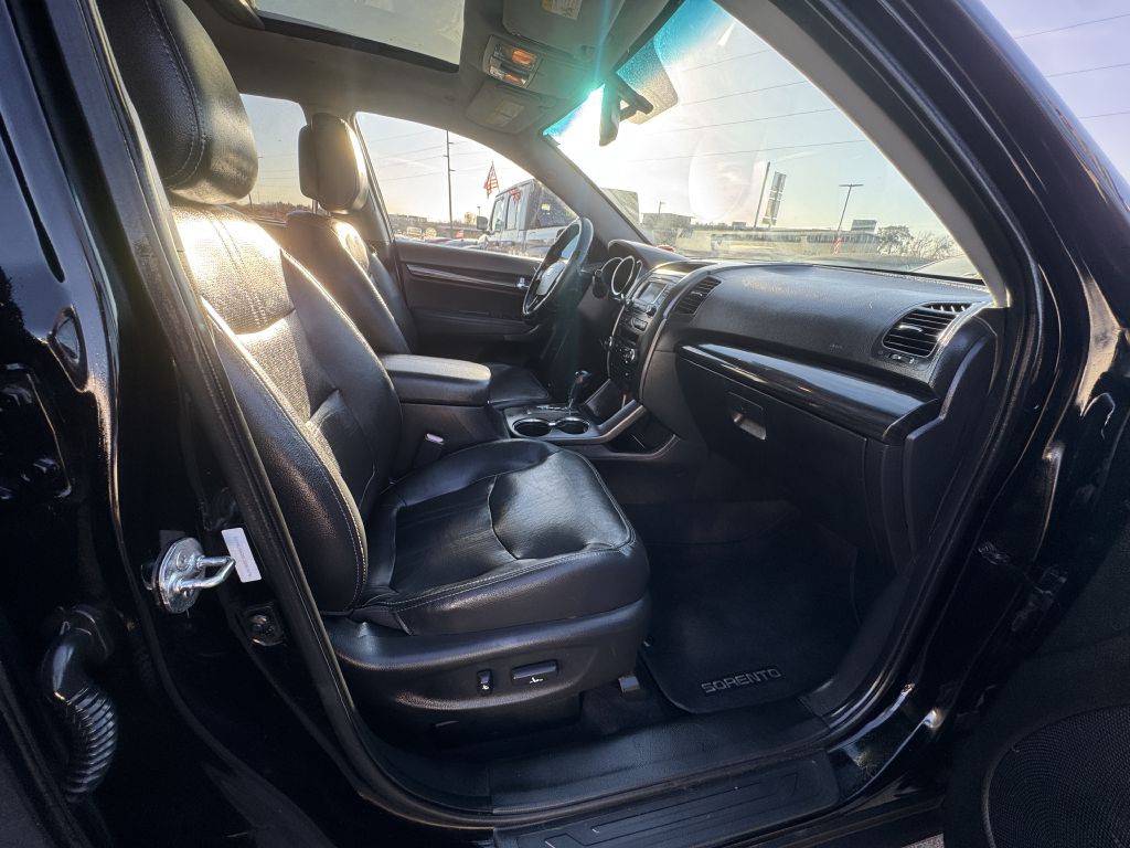 2012 Kia Sorento Image 26