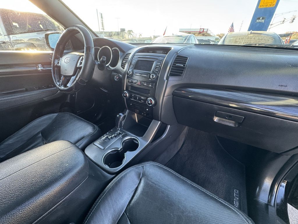 2012 Kia Sorento Image 27