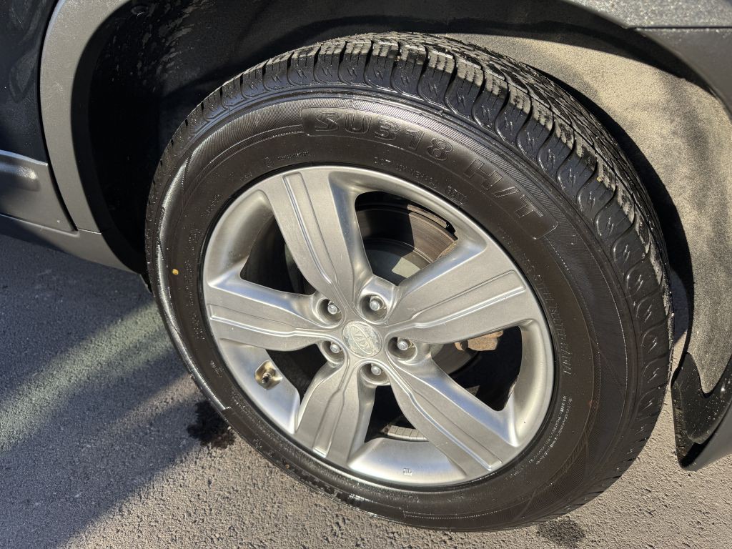 2012 Kia Sorento Image 28