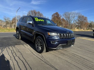 Image for 2017 Jeep Grand Cherokee Limited ID: 6997149