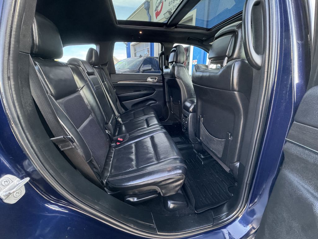 2017 Jeep Grand Cherokee Image 18