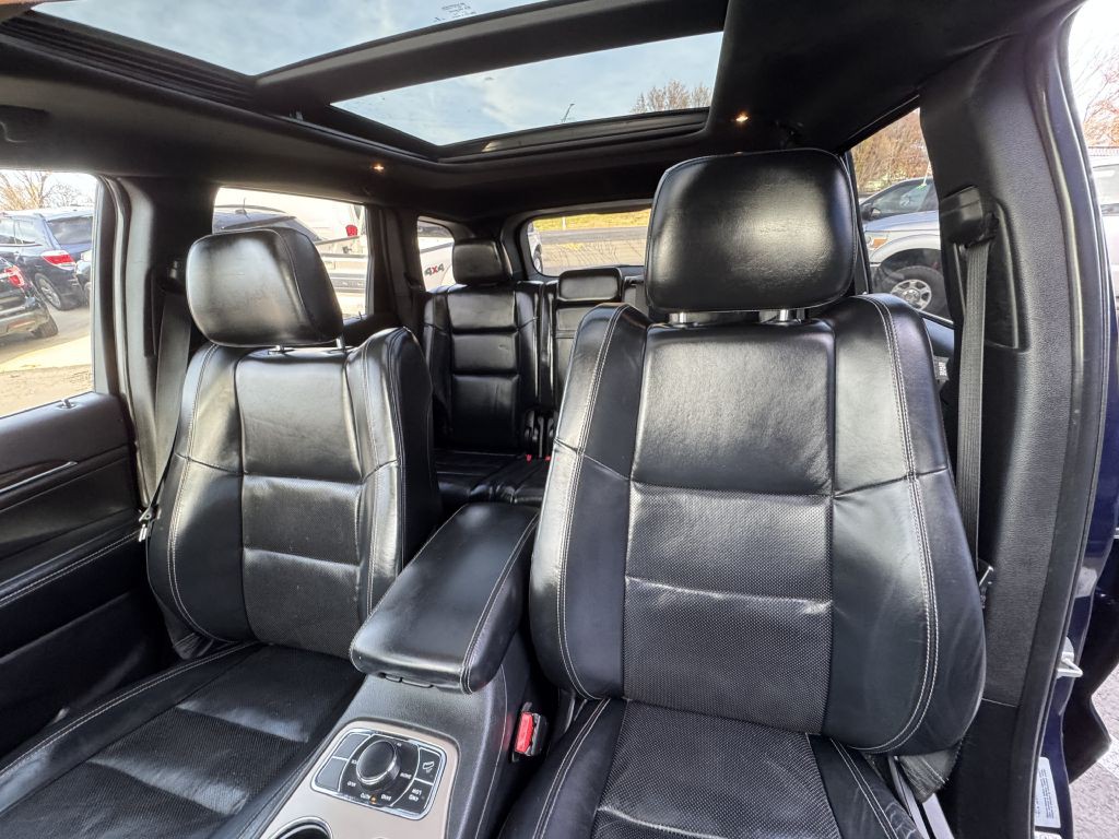 2017 Jeep Grand Cherokee Image 21