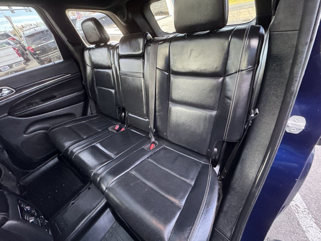 2017 Jeep Grand Cherokee Image 23