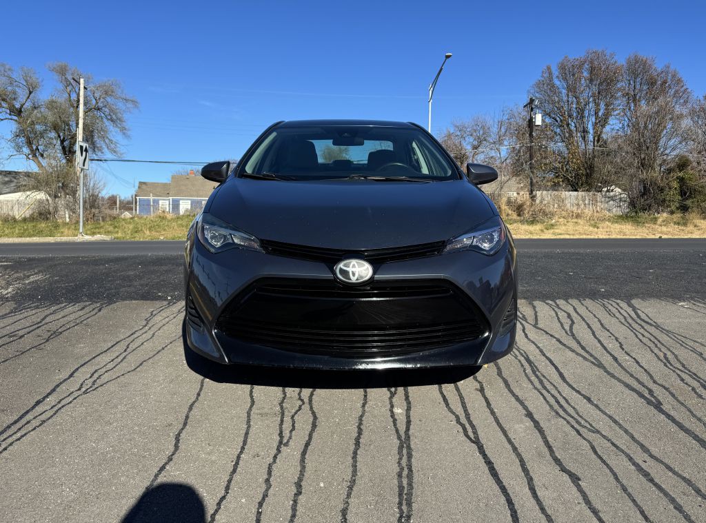 2017 Toyota Corolla Image 3