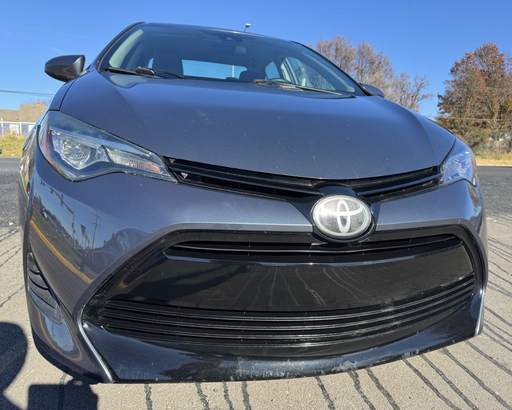 2017 Toyota Corolla Image 4