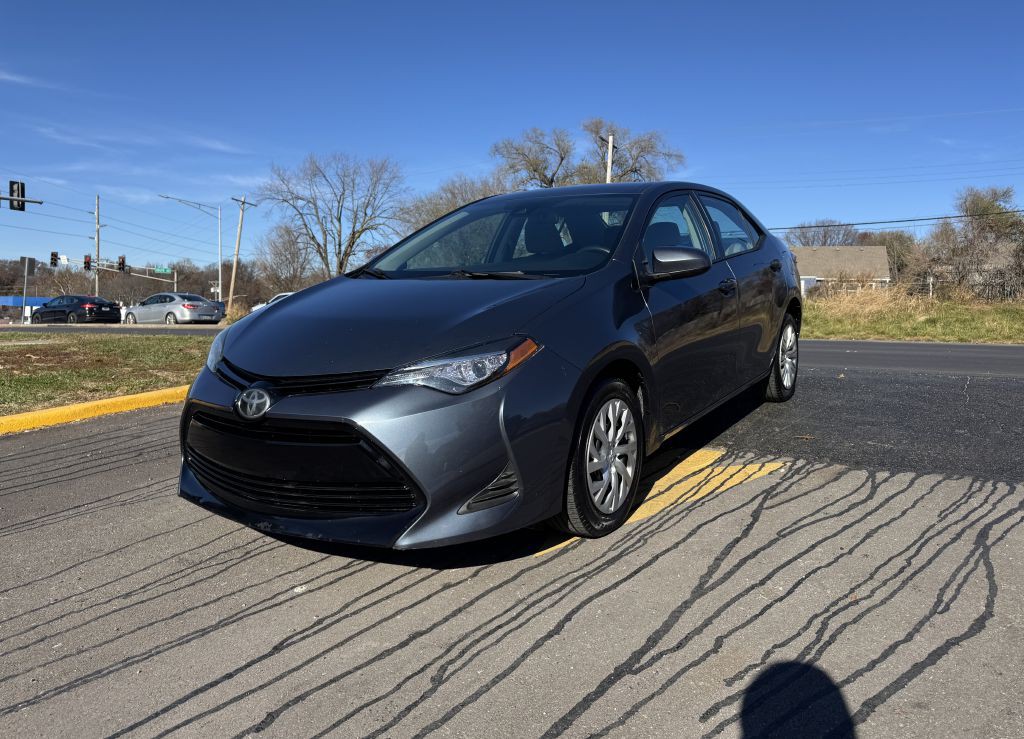 2017 Toyota Corolla Image 6