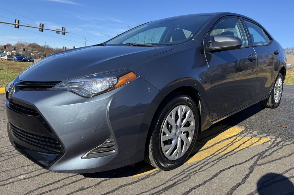 2017 Toyota Corolla Image 7