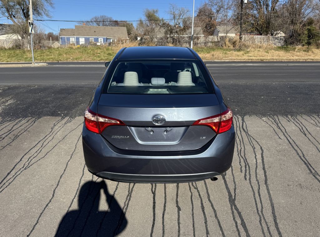 2017 Toyota Corolla Image 10
