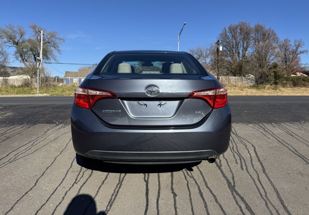 2017 Toyota Corolla Image 11