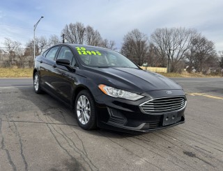 Image for 2020 Ford Fusion SE Hybrid ID: 6997164