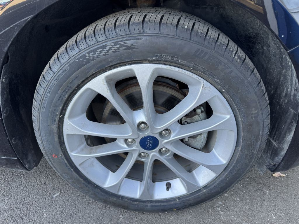 2020 Ford Fusion Image 18