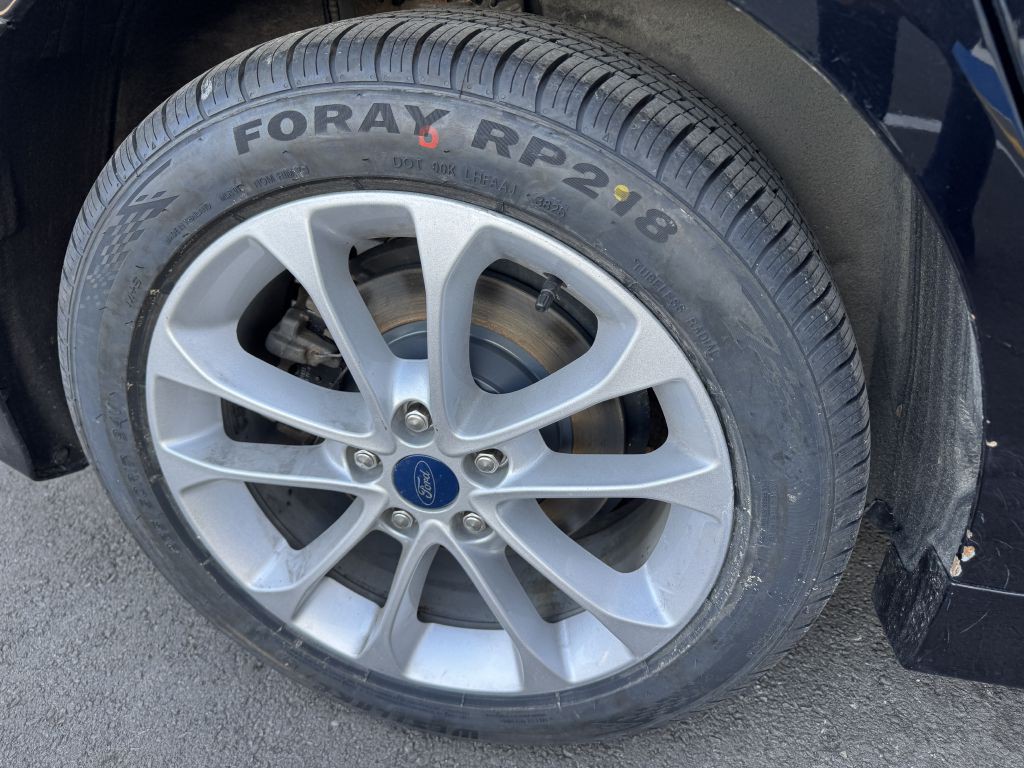 2020 Ford Fusion Image 19