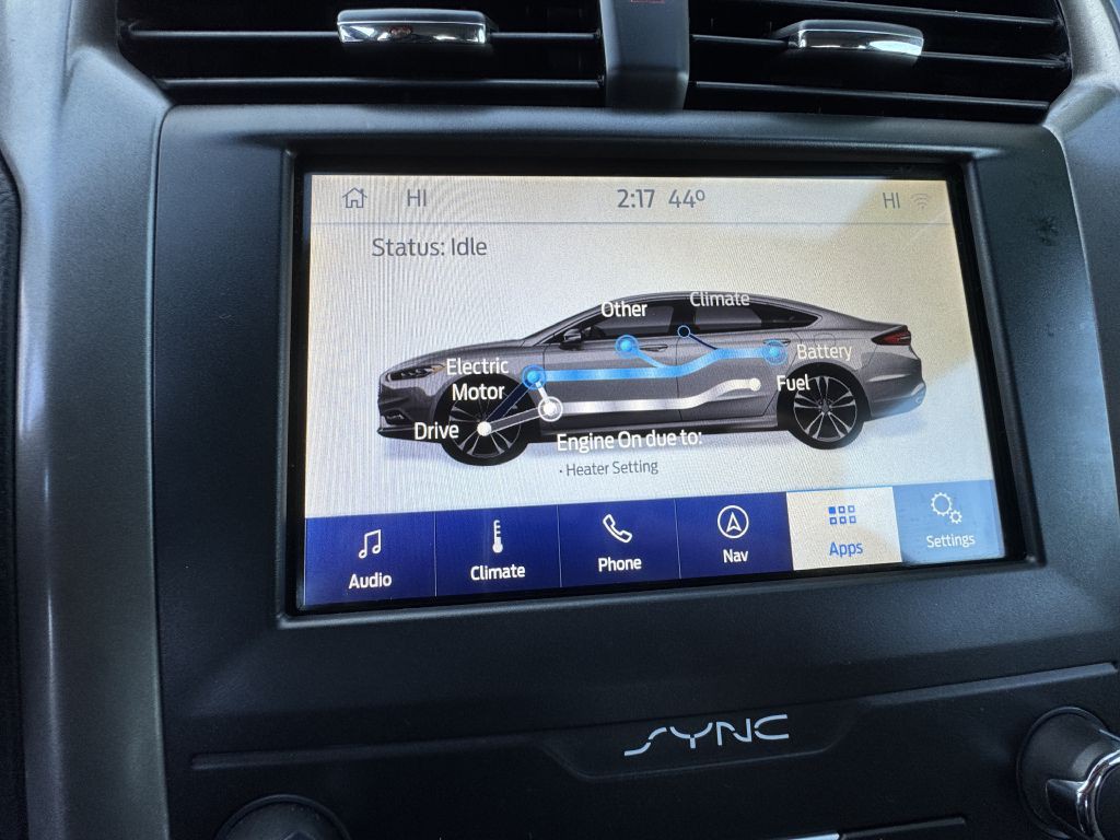 2020 Ford Fusion Image 32