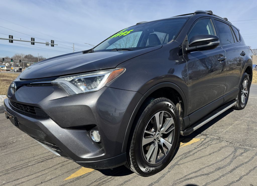 2016 Toyota Rav4 Image 3