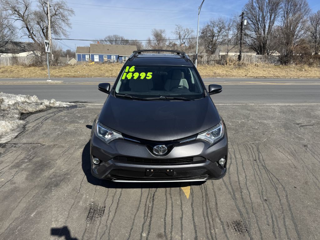 2016 Toyota Rav4 Image 4