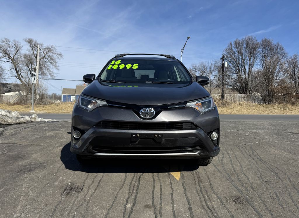 2016 Toyota Rav4 Image 5