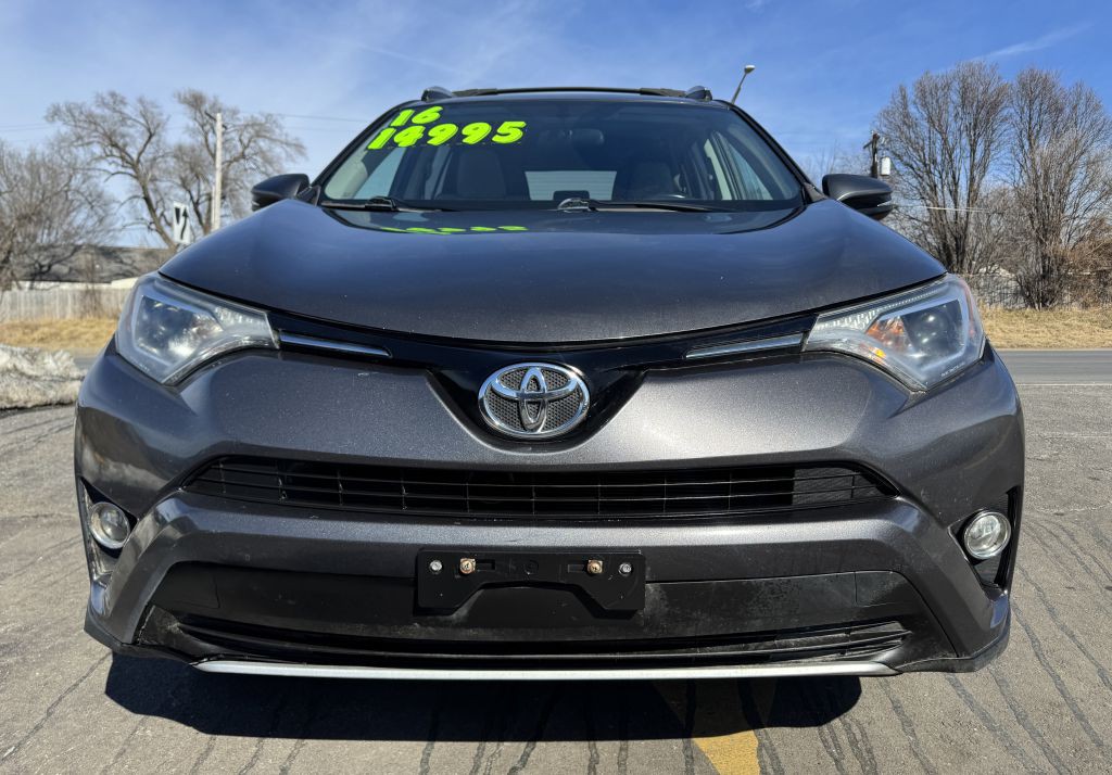 2016 Toyota Rav4 Image 6