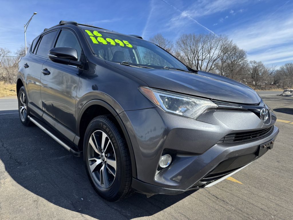 2016 Toyota Rav4 Image 7