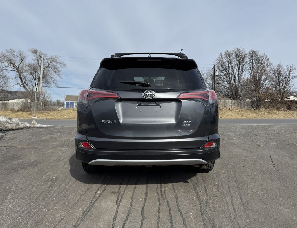 2016 Toyota Rav4 Image 13