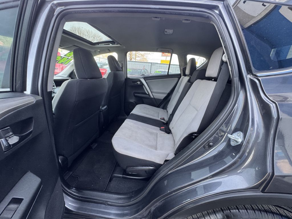 2016 Toyota Rav4 Image 20