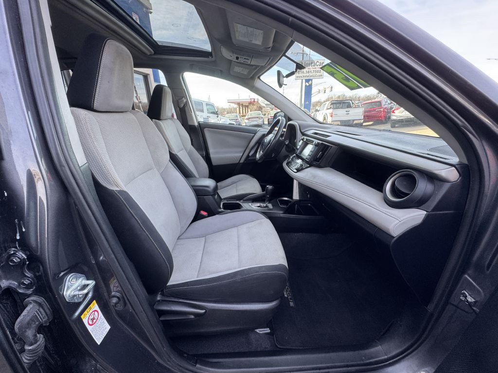 2016 Toyota Rav4 Image 23