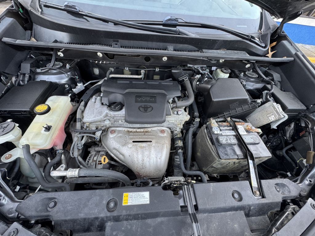 2016 Toyota Rav4 Image 27