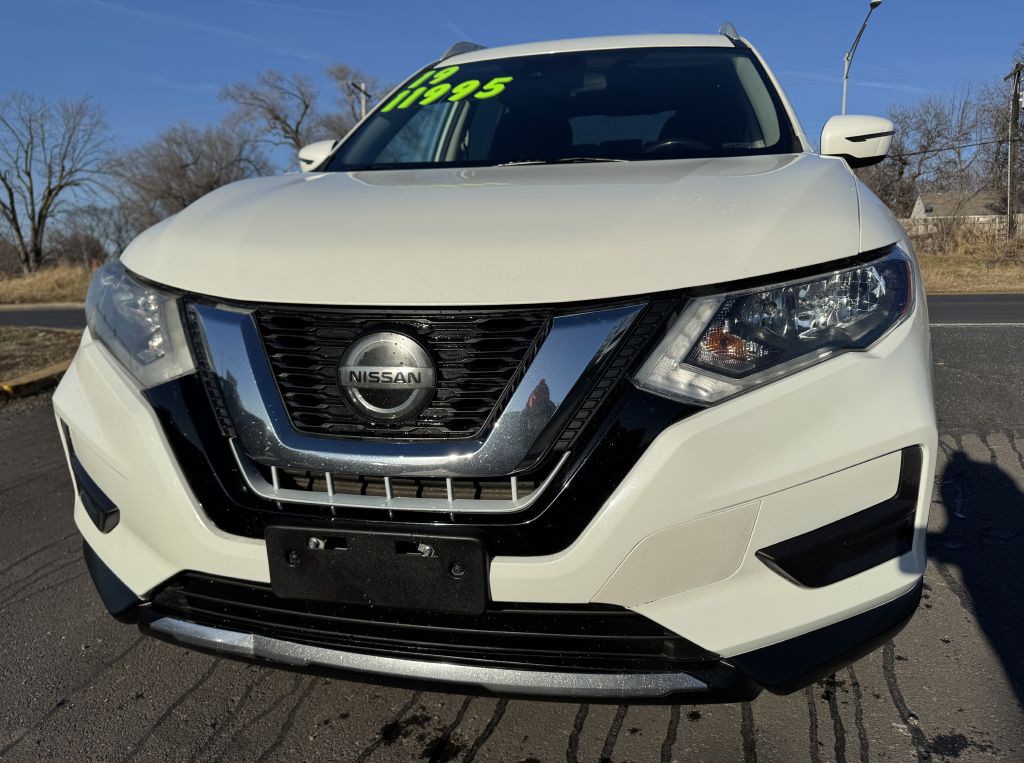 2019 Nissan Rogue Image 5