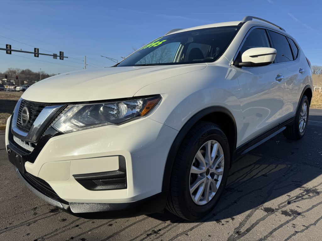 2019 Nissan Rogue Image 7