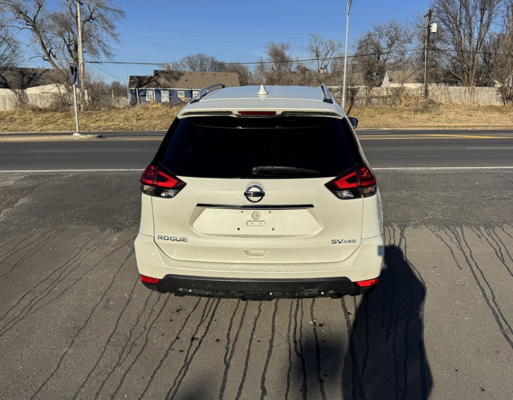 2019 Nissan Rogue Image 8