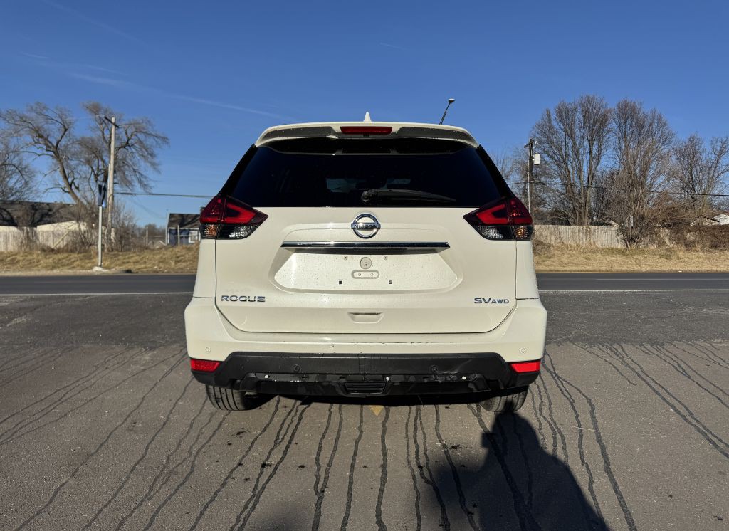 2019 Nissan Rogue Image 9