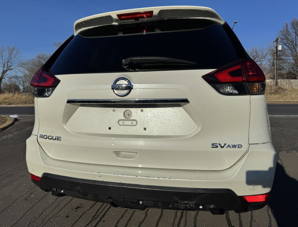 2019 Nissan Rogue Image 10