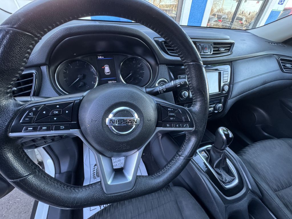 2019 Nissan Rogue Image 23