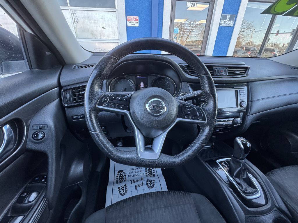 2019 Nissan Rogue Image 26