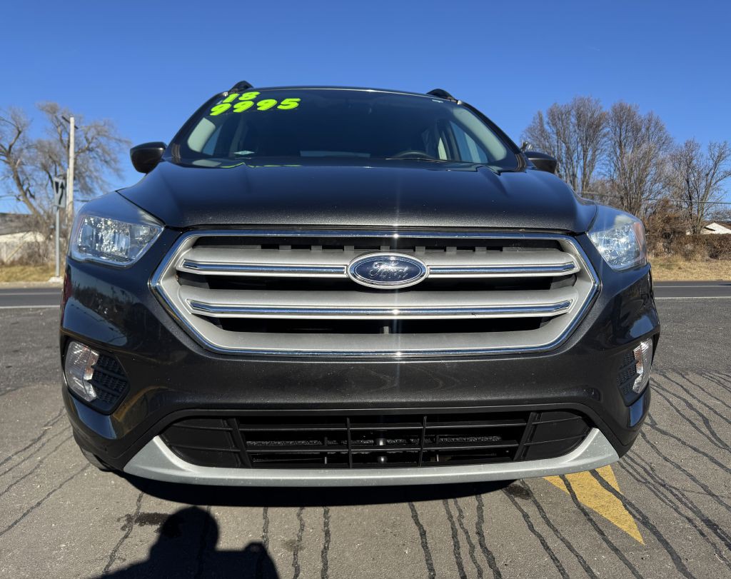 2018 Ford Escape Image 4