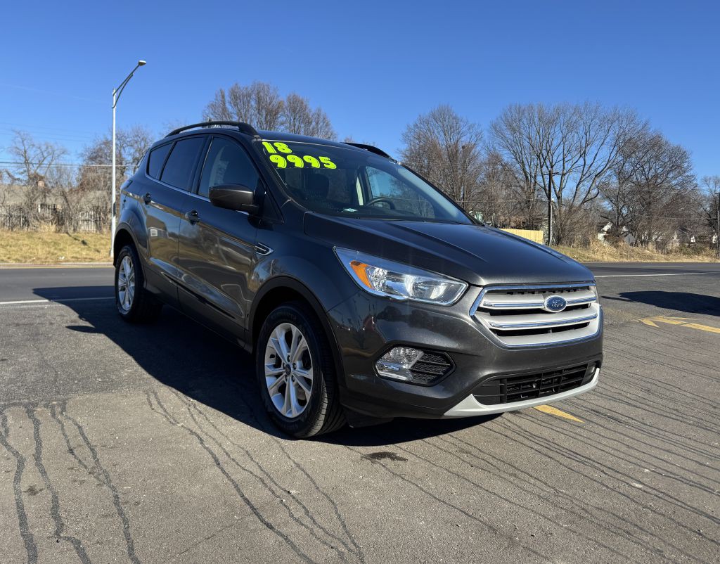2018 Ford Escape Image 5