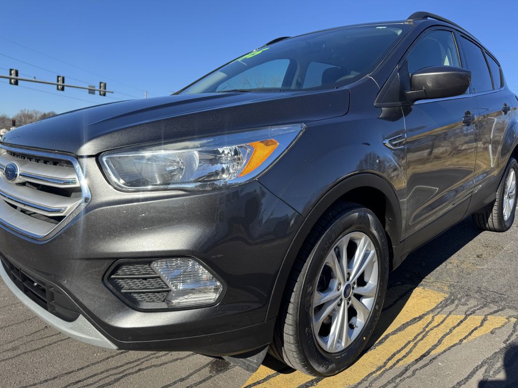 2018 Ford Escape Image 7