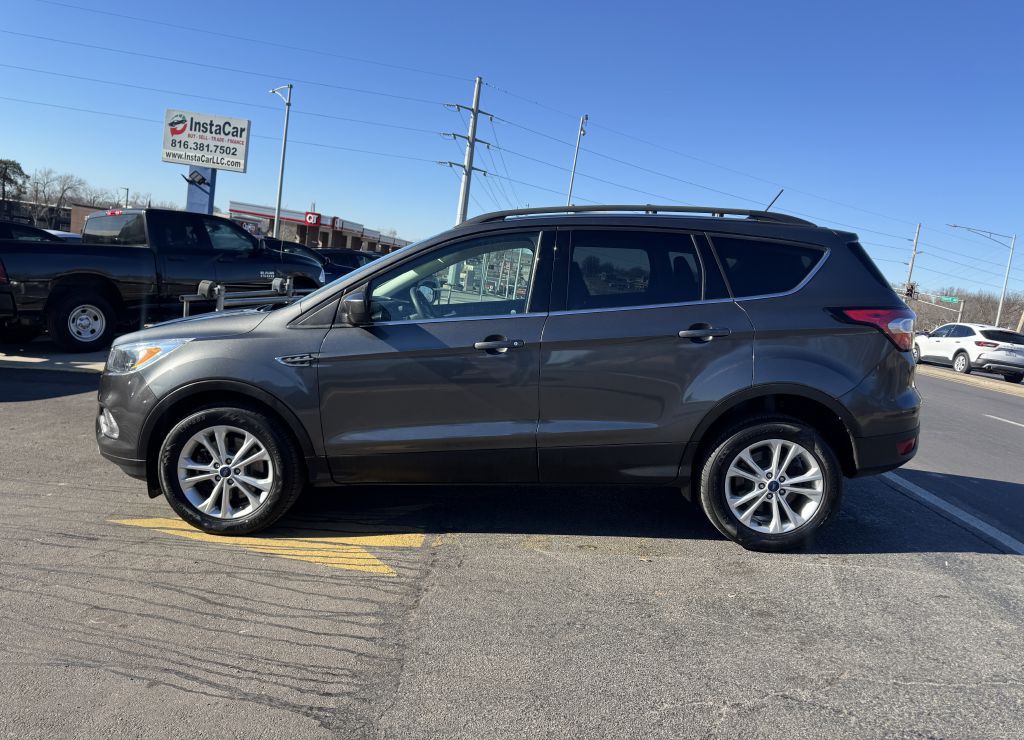 2018 Ford Escape Image 8