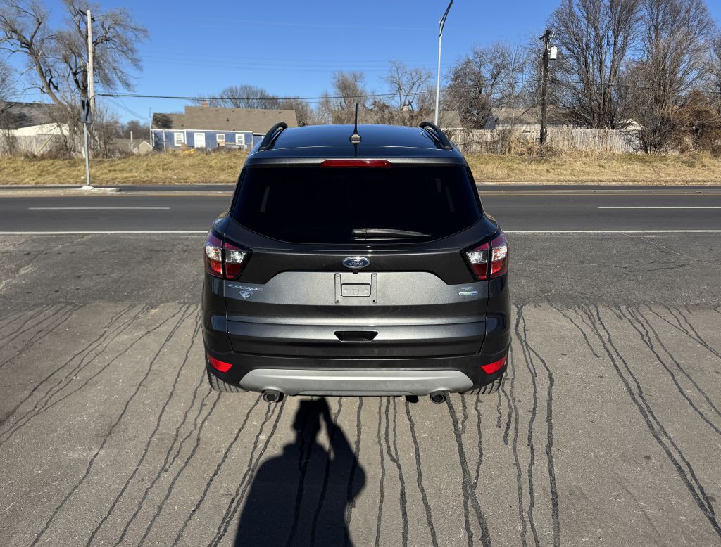 2018 Ford Escape Image 9