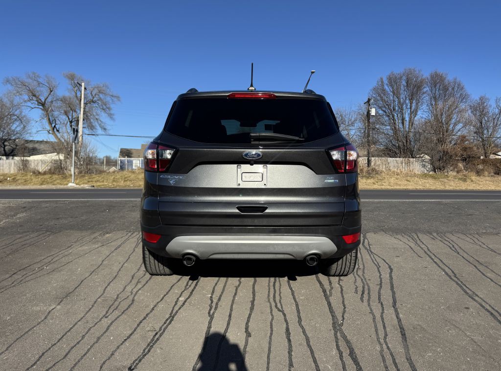 2018 Ford Escape Image 10