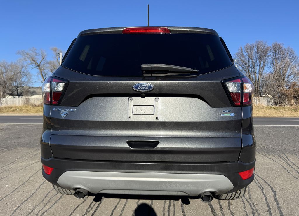 2018 Ford Escape Image 11