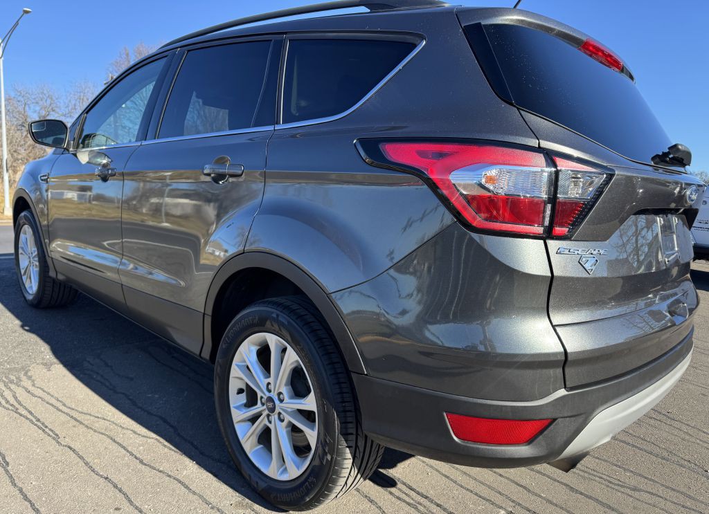 2018 Ford Escape Image 13