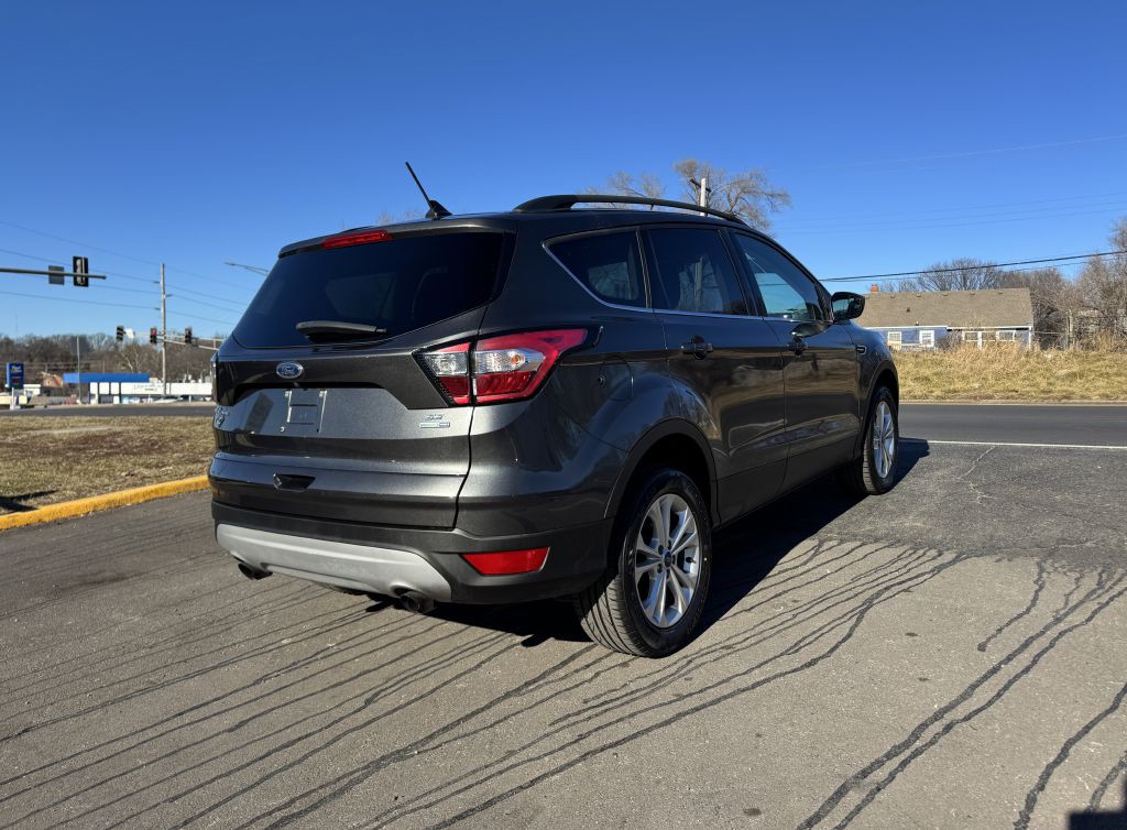 2018 Ford Escape Image 14