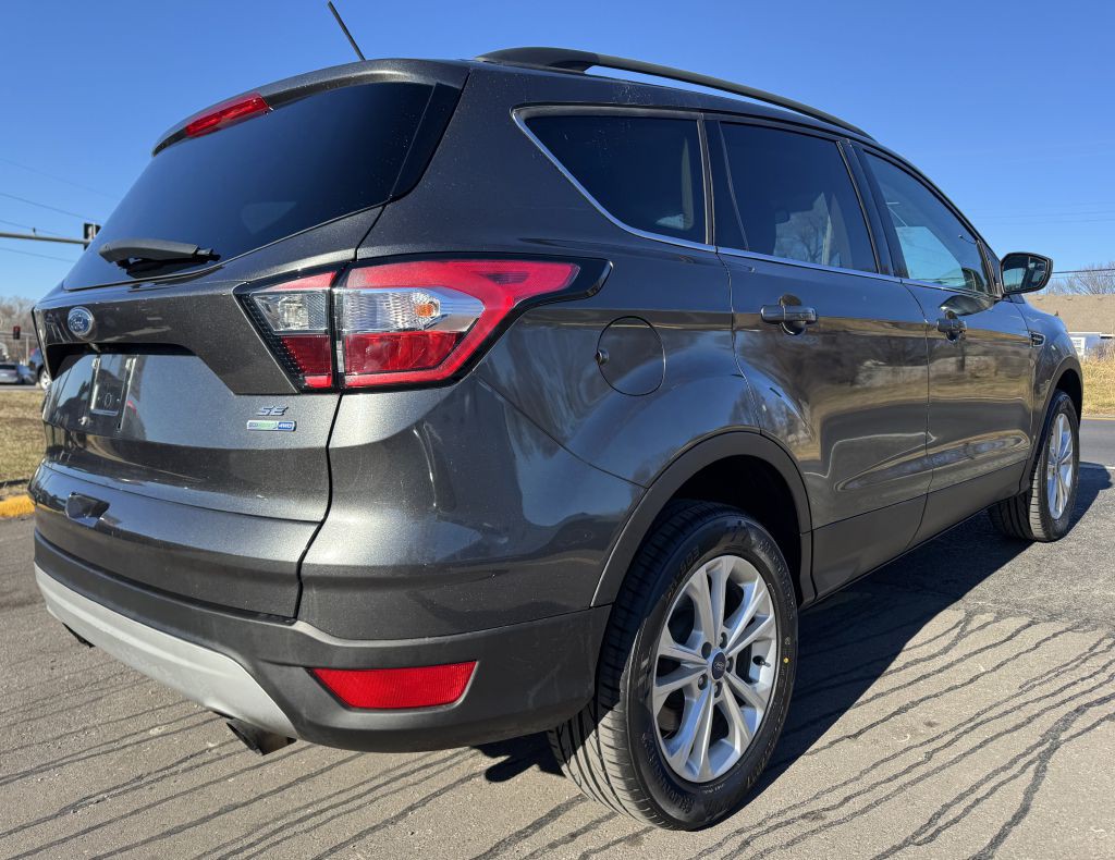 2018 Ford Escape Image 15