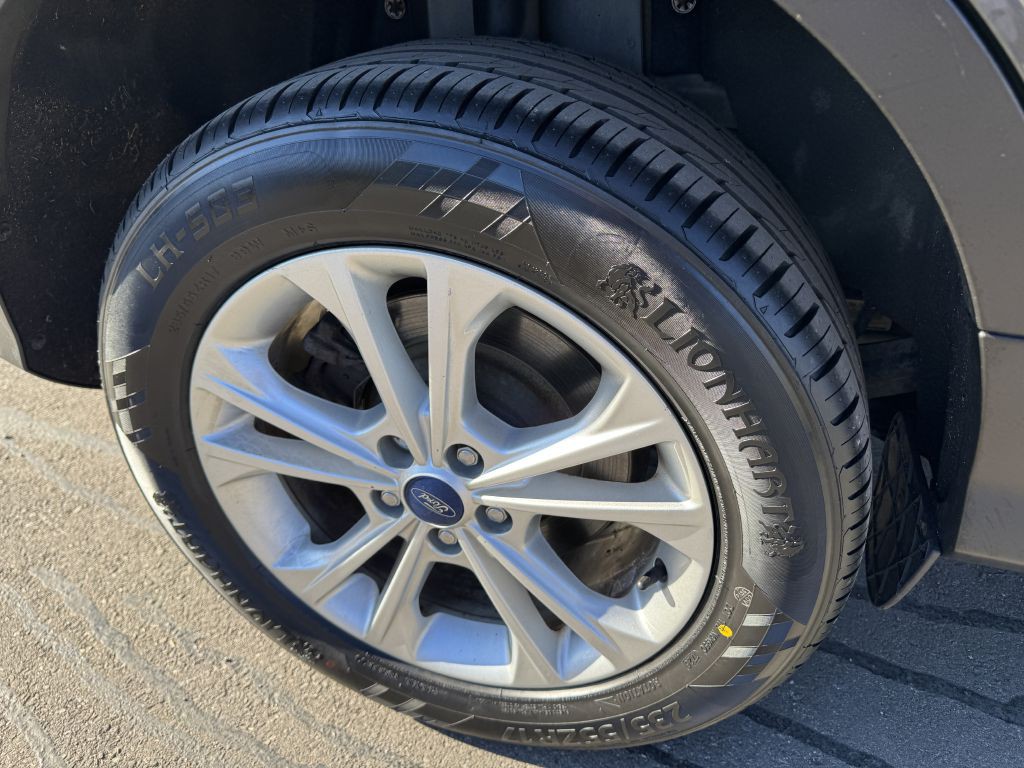 2018 Ford Escape Image 17