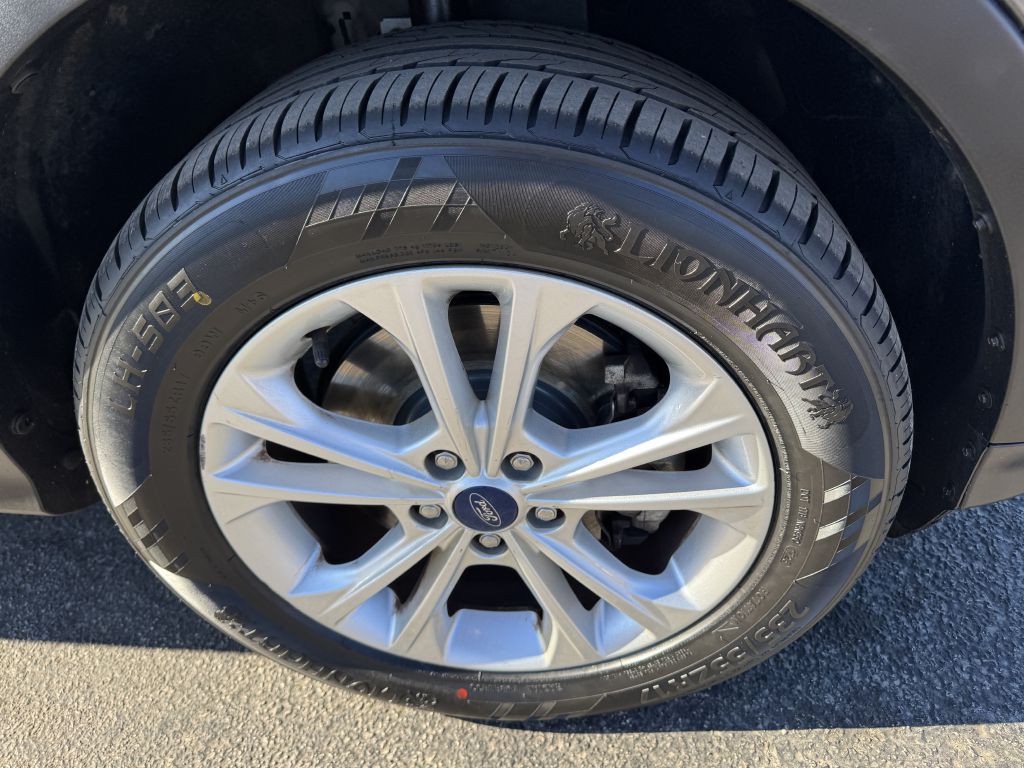 2018 Ford Escape Image 18