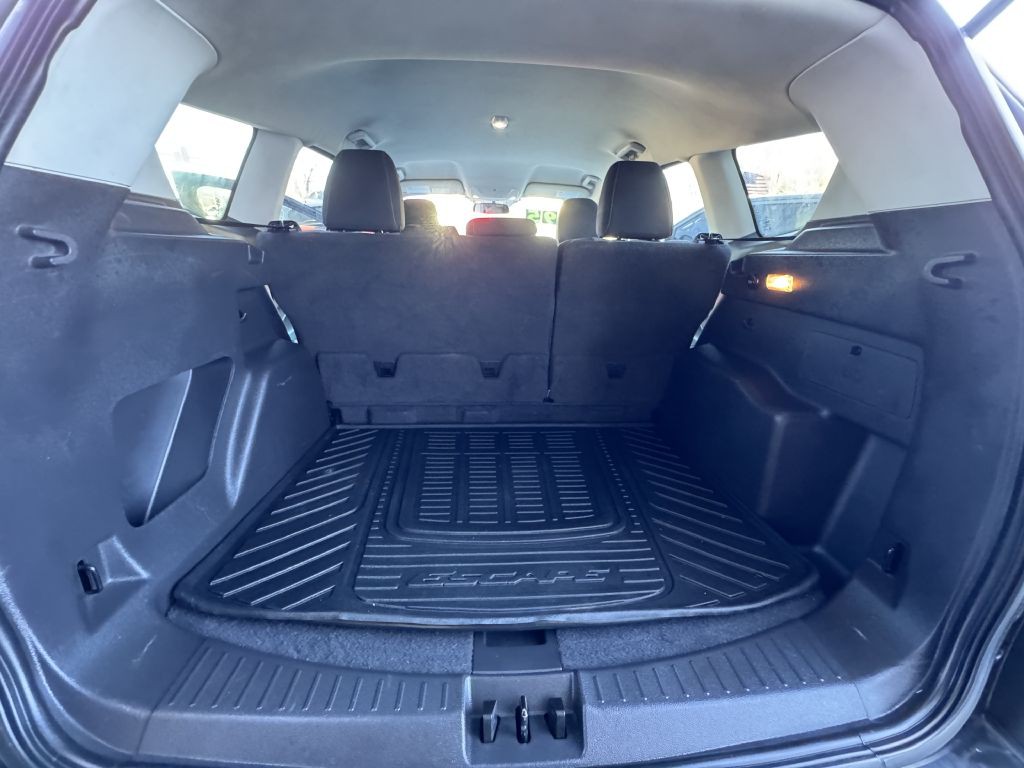 2018 Ford Escape Image 19